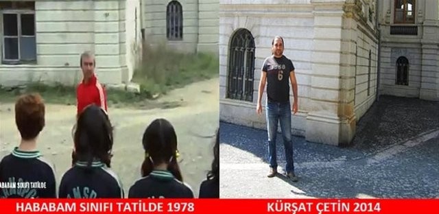 Yeşilçam mekanlarının son hali