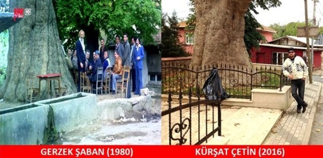 Yeşilçam mekanlarının son hali