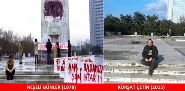 Yeşilçam mekanlarının son hali