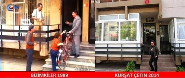 Yeşilçam mekanlarının son hali