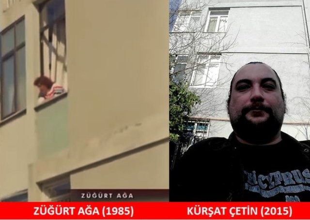 Yeşilçam mekanlarının son hali