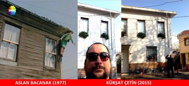 Yeşilçam mekanlarının son hali