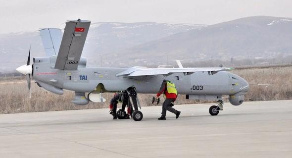 Türk mühendisleri yaptı! İlk uçuş gerçekleştirildi