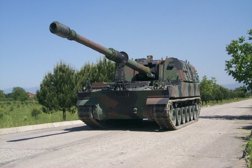 TSK'nın yeni silahı: İnsansız tank!