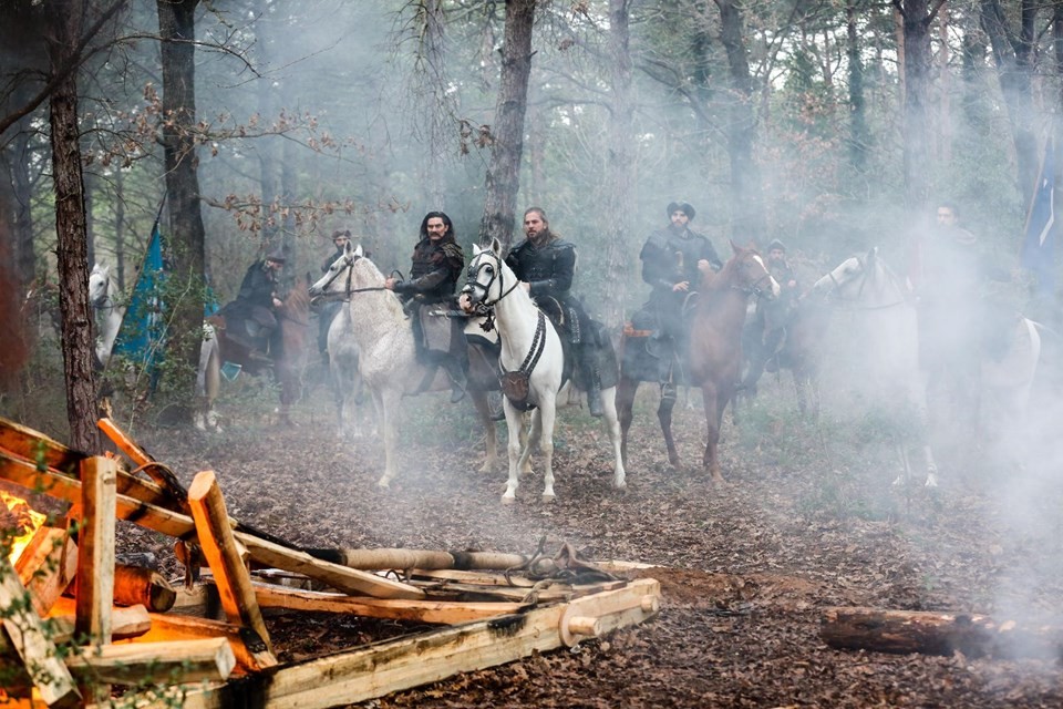 Game of Thrones yerine Diriliş Ertuğrul