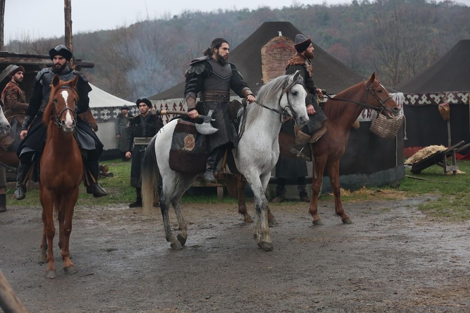 Game of Thrones yerine Diriliş Ertuğrul