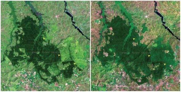 NASA'dan korkutan görüntüler