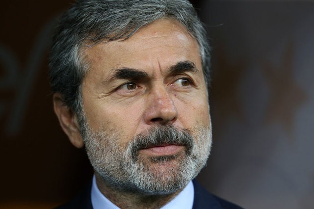 Aykut Kocaman'a büyük tepki