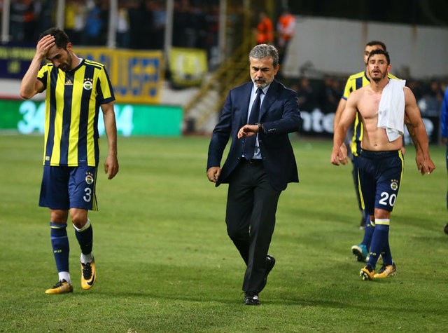 Aykut Kocaman'a büyük tepki