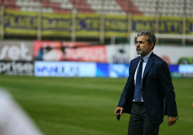 Aykut Kocaman'a büyük tepki