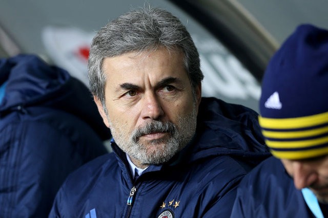 Aykut Kocaman'a büyük tepki