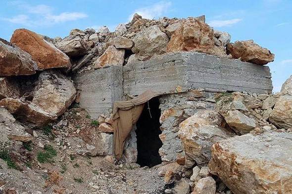  JÖH ve PÖH Afrine girdi! İşte ilk görüntüler