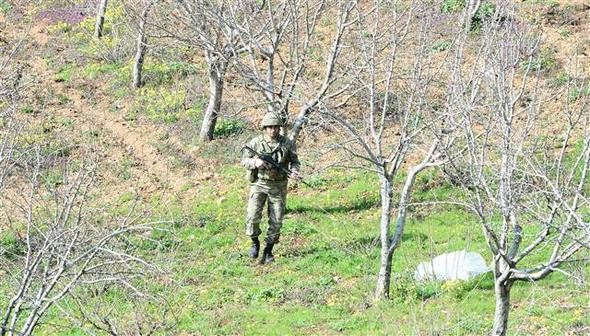  JÖH ve PÖH Afrine girdi! İşte ilk görüntüler