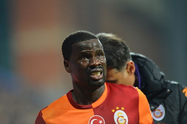 Eboue zor günleri atlatamadı