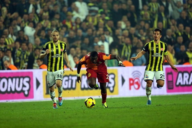 Eboue zor günleri atlatamadı