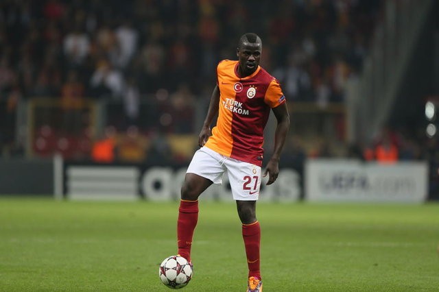 Eboue zor günleri atlatamadı