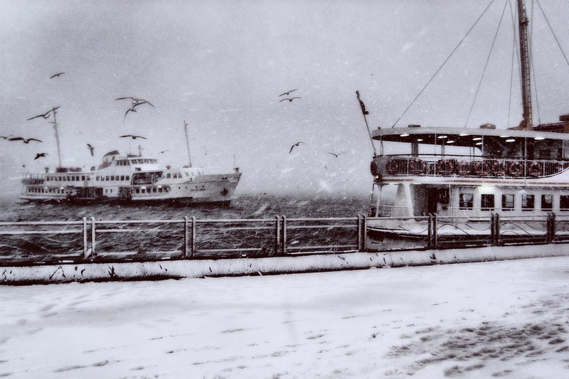 İstanbul'a kar uyarısı! Tarih verdi...