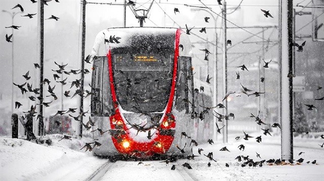 İstanbul'a kar uyarısı! Tarih verdi...