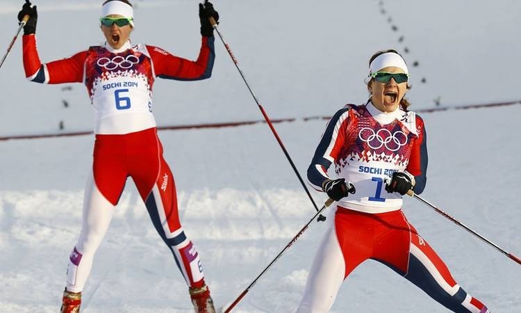 Kış olimpiyatlarında en fazla madalya kazanan ülkeler