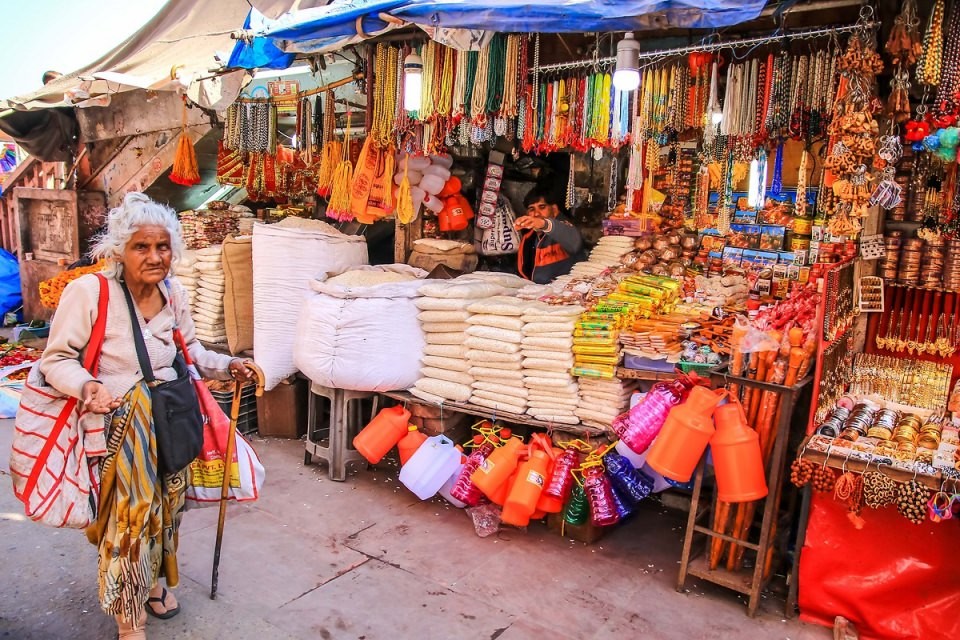 Dünyanın en renkli çarşısı: Haridwar