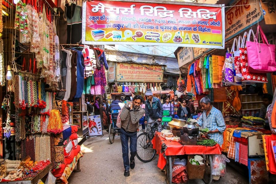 Dünyanın en renkli çarşısı: Haridwar