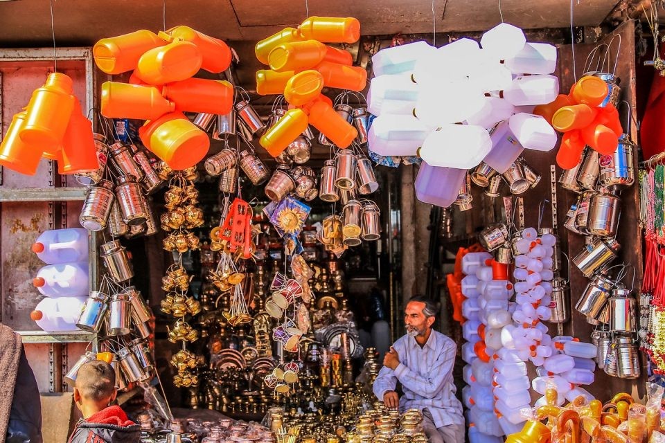 Dünyanın en renkli çarşısı: Haridwar