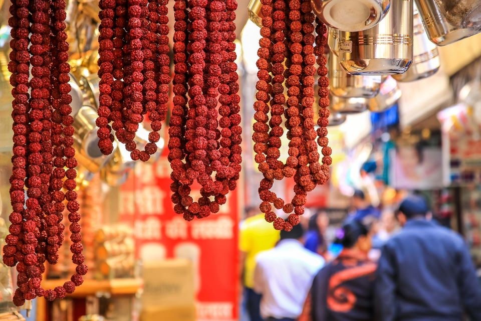 Dünyanın en renkli çarşısı: Haridwar