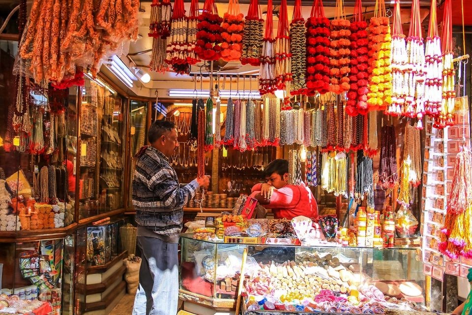 Dünyanın en renkli çarşısı: Haridwar