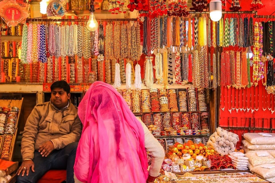 Dünyanın en renkli çarşısı: Haridwar