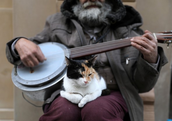 Dünyaca ünlü fotoğraf sanatçısı İstanbul'da