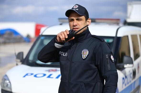 İşte polisin yeni kıyafetleri