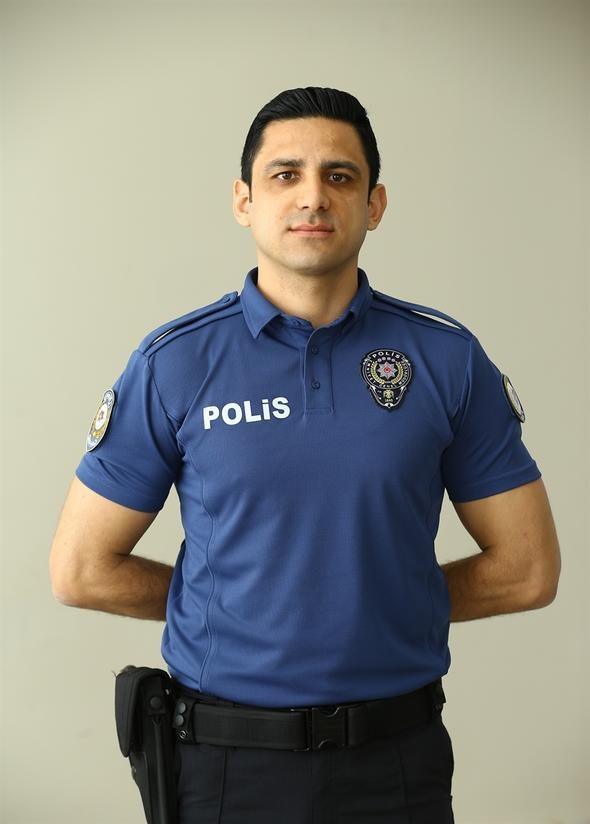 İşte polisin yeni kıyafetleri