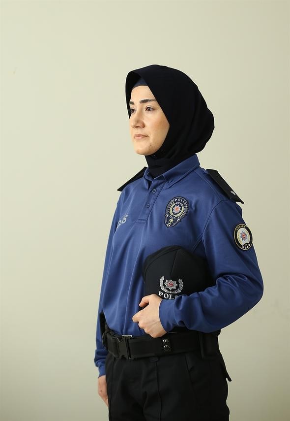 İşte polisin yeni kıyafetleri