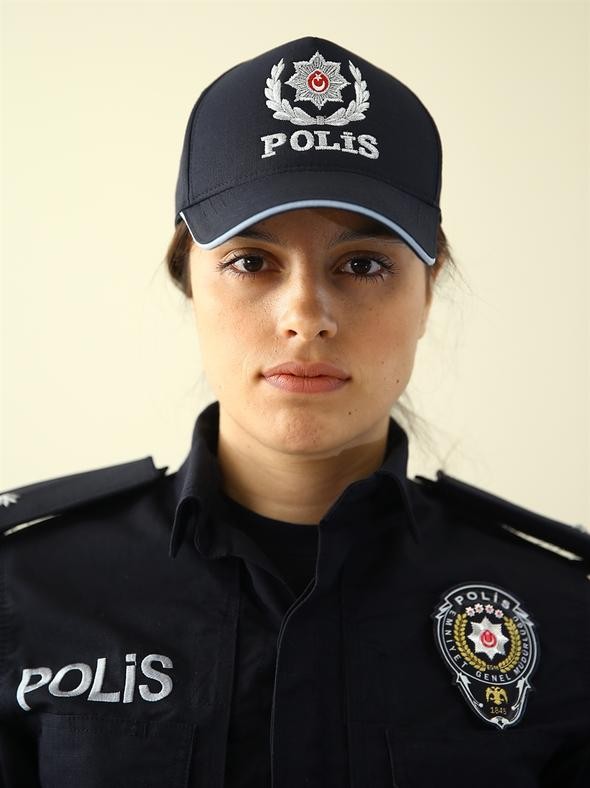 İşte polisin yeni kıyafetleri