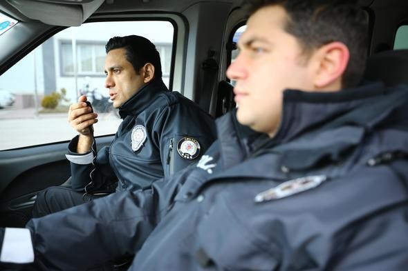 İşte polisin yeni kıyafetleri