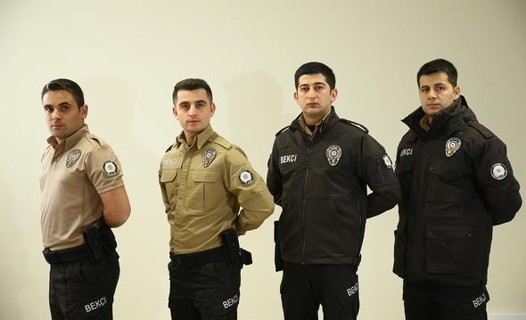 İşte polisin yeni kıyafetleri