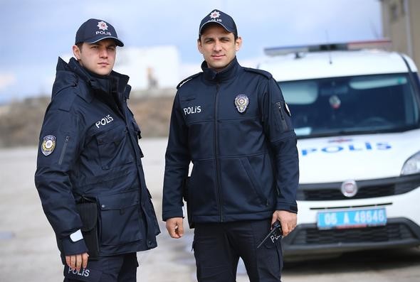 İşte polisin yeni kıyafetleri