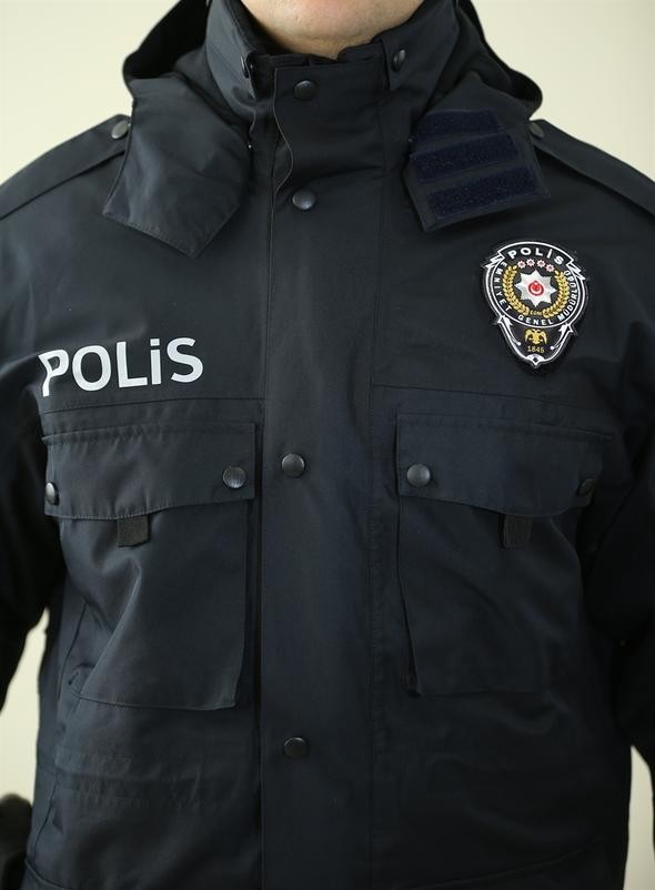 İşte polisin yeni kıyafetleri