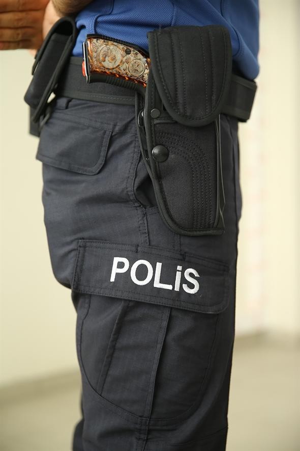 İşte polisin yeni kıyafetleri