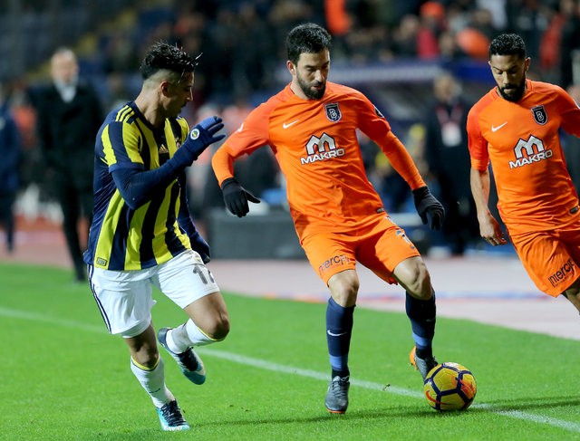 Arda 9 saat tavla oynadı! Başakşehir ağır yenildi