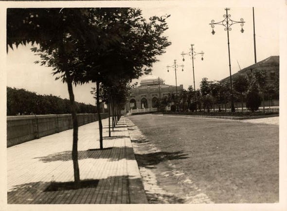 İşte tarihi karelerle İstanbul...