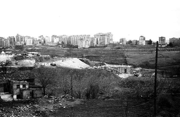 İşte tarihi karelerle İstanbul...