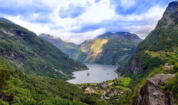 En çok turistin ziyaret ettiği yerler belli oldu!