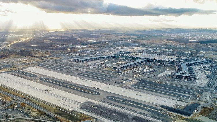 Yeni Havalimanı İstanbul'a dev tasarruf sağlayacak