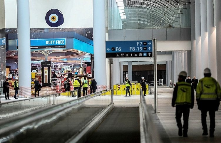 Yeni Havalimanı İstanbul'a dev tasarruf sağlayacak