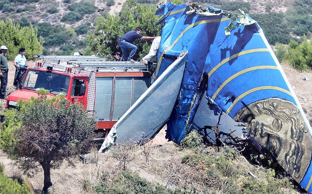 Tarihin en gizemli uçak kazaları