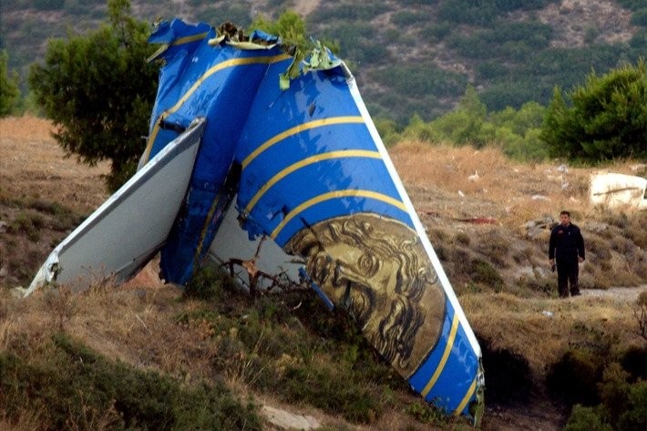 Tarihin en gizemli uçak kazaları