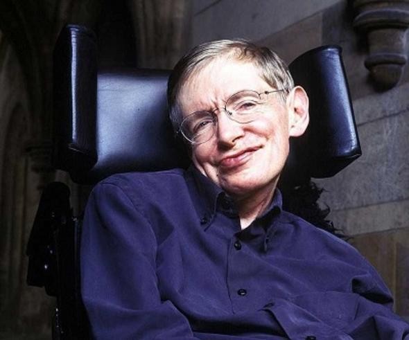 Stephen Hawking'in dünyayı değiştiren yaşamı...