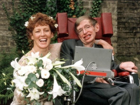 Stephen Hawking'in dünyayı değiştiren yaşamı...