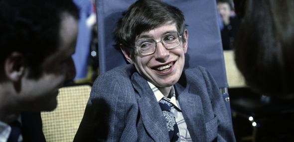 Stephen Hawking'in dünyayı değiştiren yaşamı...